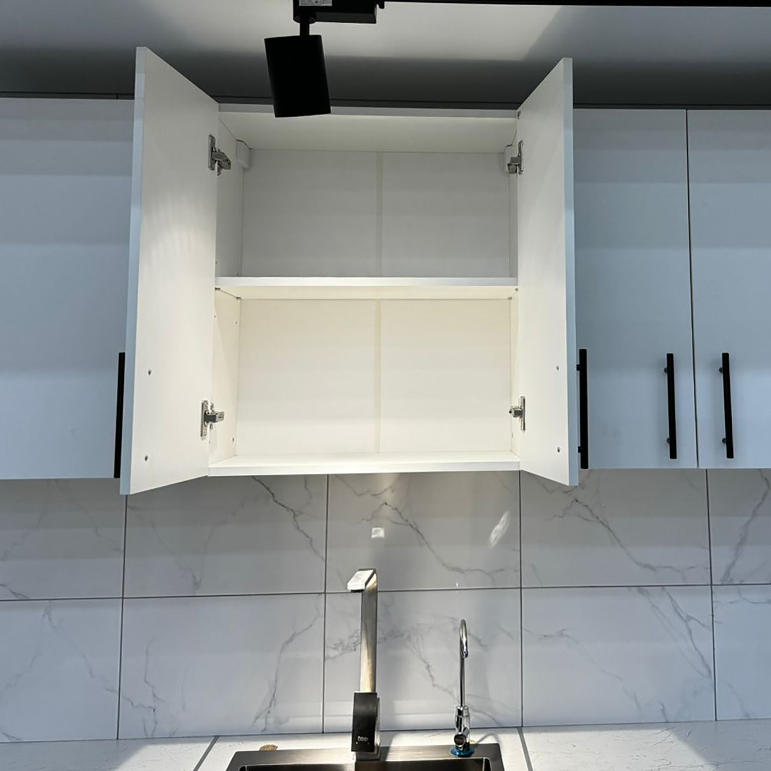 Кухонный гарнитур BROZEX WOOD VIOLA, 8 предметов, 2,3м *1