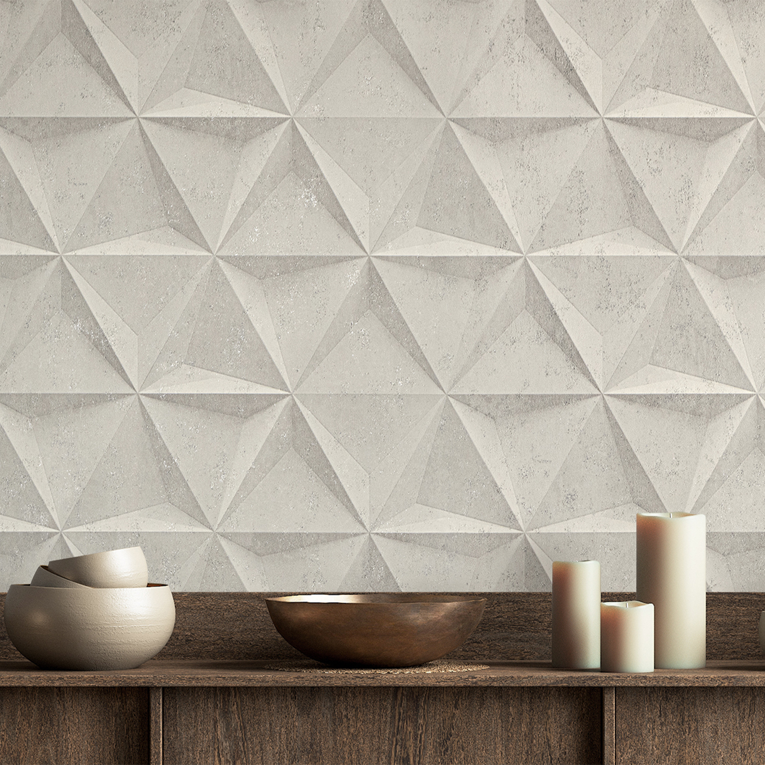 Обои флиз RENOWA Monolit 38103-01 1.06*10м *6