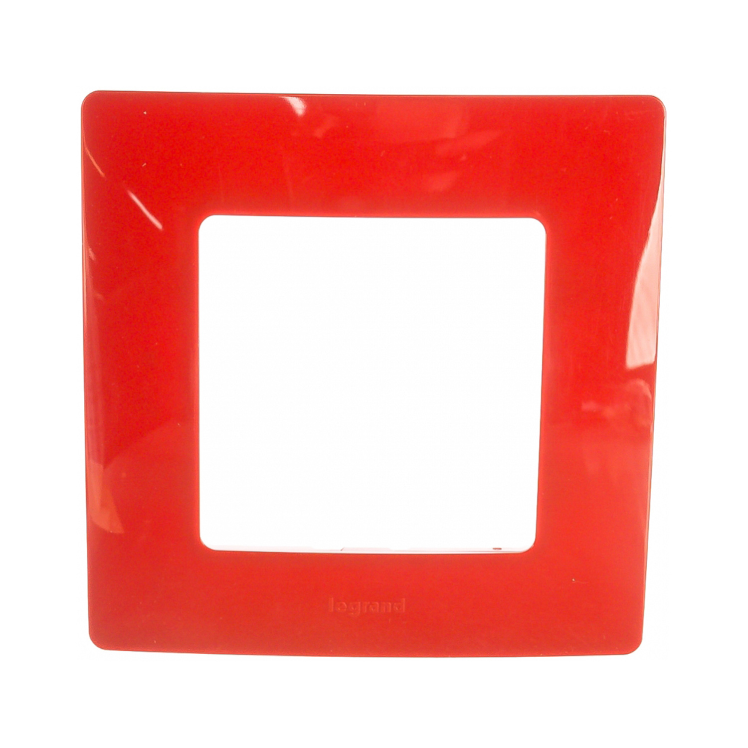Рамка "Etika" 1-м. красн. Leg 672531  *1