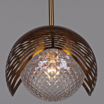 Люстра 05912-0.9-03 GB Е27 40Вт S=18м2 *1