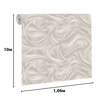 Обои флиз "WallSecret Elite" Atlas  8944-26  10*1,06м *6 Обои флиз "WallSecret Elite" Atlas  8944-26  10*1,06м *6