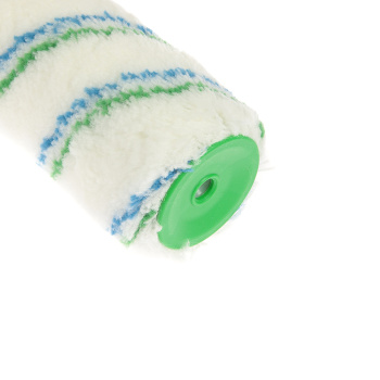 Ролик Полиамид 180мм d 8мм сине-зеленый (арт.100-703) (Акор) *1/60