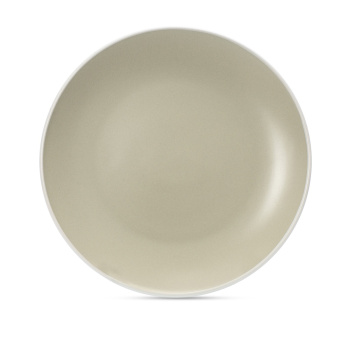 Тарелка керамич. "Scandy Olive" мелкая d19,3см DMD112 (аналог КК416) "Domenik" *6/36