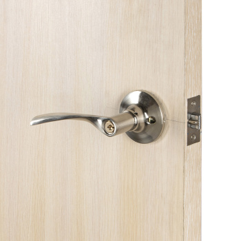 Дверное полотно глухое BROZEX-WOOD, 2000х800х36, беленый дуб