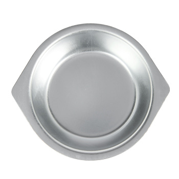 Тарелка алюм. глубокая д.100мм  МТ-050  (Демидовский) Тарелка алюм. глубокая д.100мм  МТ-050  (Демидовский)