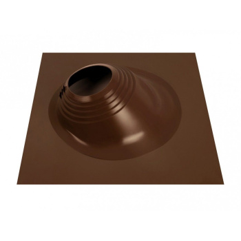 Переходник "Мастер флеш" угловой № 1 коричневый (силикон, 75-200, размер листа 460*505) *1/10