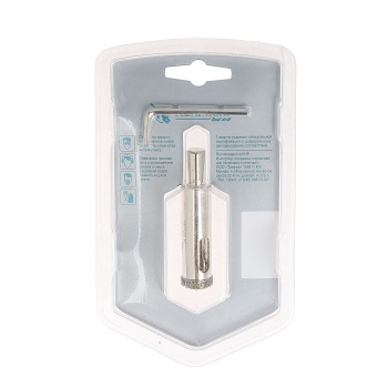 Коронка по керамограниту 16мм алмазная центрирующее сверло (676216) Rennbohr *1/10/300