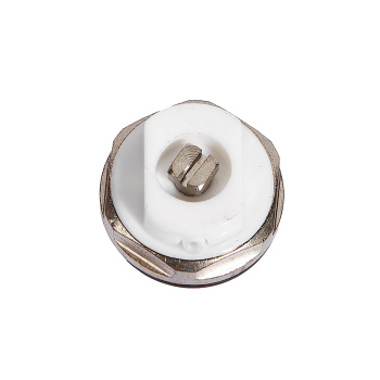 Воздухоотводчик ручной СТМ, 1/2", под отвертку Воздухоотводчик ручной СТМ, 1/2", под отвертку