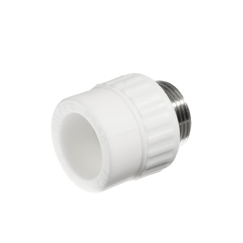 Муфта комбинированная PPRC наруж. резьба Ø 32-1" *5/35