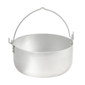 Котелок походный алюм. 6,0л с дужкой МТ-106 (Демидовский) *1/6 Котелок походный алюм. 6,0л с дужкой МТ-106 (Демидовский) *1/6