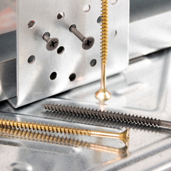 Саморезы по металлу BROZEX пакет 4,8*152 частая резьба (10шт) *10/100