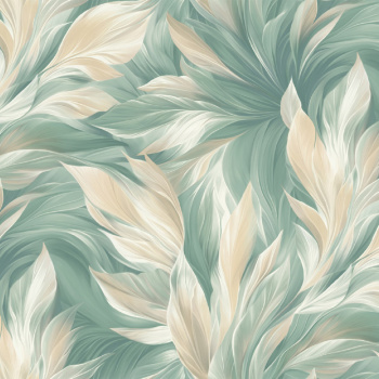 Обои  флиз "NewAGe" Rio (зел.) NA9103-26  10*1,06м *6