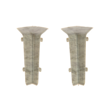 Угол внутренний Winart, 80 мм, 305 дуб алансо, 2 шт.