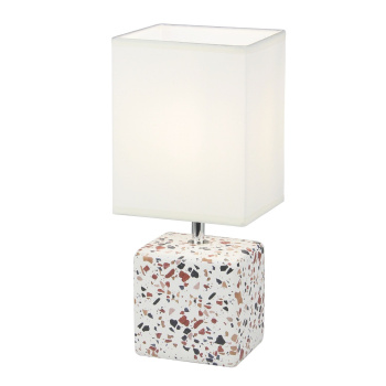 Лампа настольная G32228/1T WT+PNT WT Е14 40Вт S=2м2 *1/30 Лампа настольная G32228/1T WT+PNT WT Е14 40Вт S=2м2 *1/30