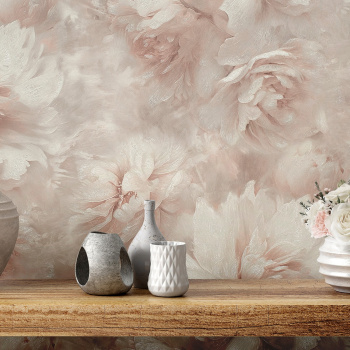 Обои  флиз  Ateliero Bella (роз.) 588696 1.06*10м *6