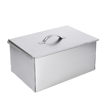 Коптильня BOYSCOUT, 40х28х16 см, 2 яруса Коптильня BOYSCOUT, 40х28х16 см, 2 яруса