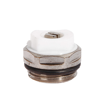 Воздухоотводчик ручной СТМ, 1/2", под отвертку Воздухоотводчик ручной СТМ, 1/2", под отвертку