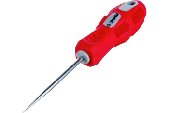 Шило хозяйственное 75мм d 4мм 2-х комп.ручка арт.09572 ЗУБР *1/12/72 Шило хозяйственное 75мм d 4мм 2-х комп.ручка арт.09572 ЗУБР *1/12/72