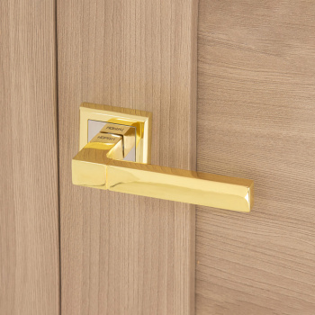 Ручка раздельная ЗОЛОТО 109К AL Нора-М *1/20