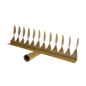 Грабли витые 12-зуб, порошковая окраска, без черенка (Новгород) *10 Грабли витые 12-зуб, порошковая окраска, без черенка (Новгород) *10