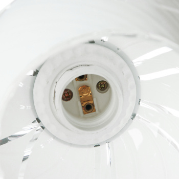 Люстра Verner Lighting N2299/3, 40 Вт, Е27, 3 лампы, черный/хром Люстра Verner Lighting N2299/3, 40 Вт, Е27, 3 лампы, черный/хром