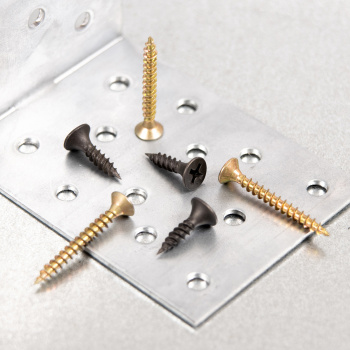 Саморезы по металлу BROZEX 3,5*16 частая резьба (15кг) промтара  *15