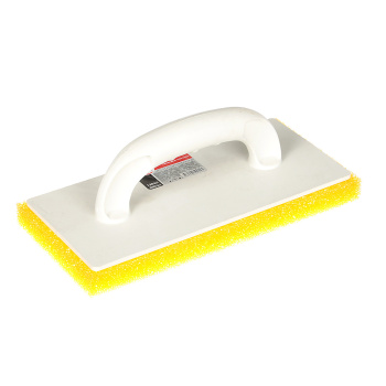 Терка для финишных штукатурных работ PQTools, 260х120 мм, гидрогубка