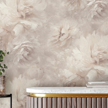 Обои  флиз  Ateliero Bella (беж.) 588691 1.06*10м *6