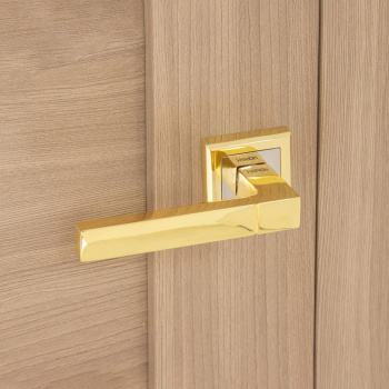 Ручка раздельная ЗОЛОТО 109К AL Нора-М *1/20