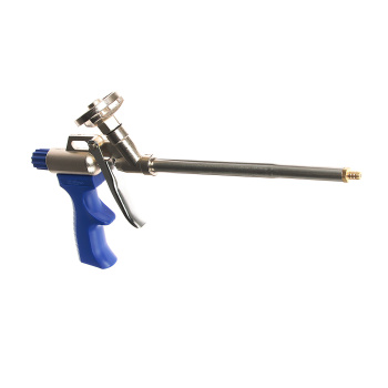 Пистолет для монтажной пены Tytan Professional Caliber 30, металлический корпус