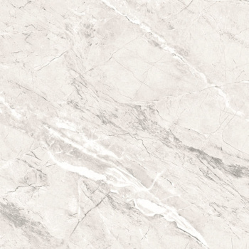 Керамогранит 1.44 м² Primavera Пантир TP66M17, 600x600x10 мм, белый