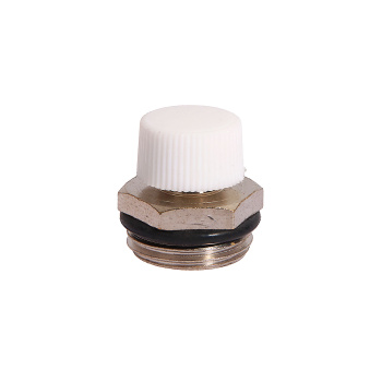 Воздухоотводчик ручной СТМ, 1/2", с барашком