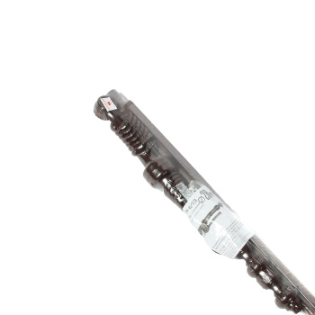 Карниз круглый d28мм Орех + U-шина 3,0 Магеллан *5