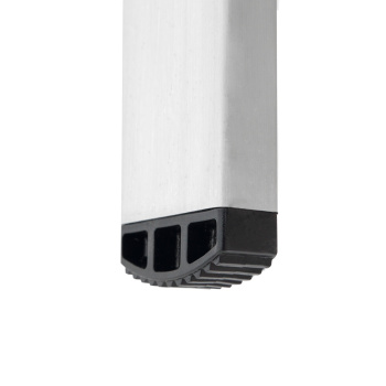 Лестница ПРИСТАВНАЯ алюм. 7 ступеней "Новая высота" NV100" общ.дл. 1,86м вес 2,3кг 1210107 (СПб) *1