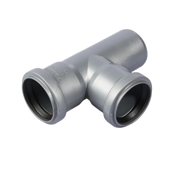 Тройник Ø 50х50 мм 90° *1/50/100