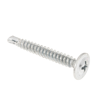 Саморезы прессшайба BROZEX коробка 4,2*32 сверло (100шт) *10