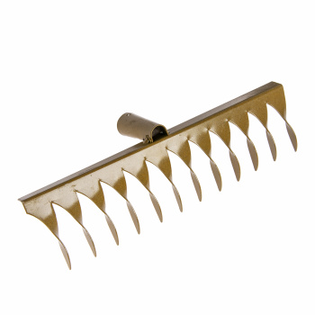 Грабли витые 12-зуб, порошковая окраска, без черенка (Новгород) *10 Грабли витые 12-зуб, порошковая окраска, без черенка (Новгород) *10