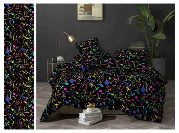 Постельное белье детское 1,5сп бамбук Орхидея 92150, наволочки 70*70см - 2шт *1 Постельное белье детское 1,5сп бамбук Орхидея 92150, наволочки 70*70см - 2шт *1