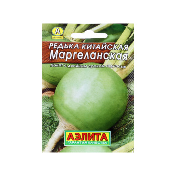 Семена Редька Маргеланская 1гр Аэлита Лидер *10/500