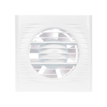 Вентилятор 100 OPTIMA 4 02 ERA (Ø100мм, тяговый выкл. 97 м3/ч, 150*150мм) *1/20