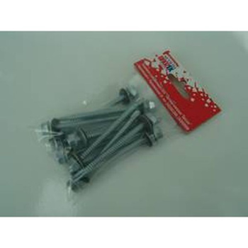 Саморезы кровельные BROZEX пакет 4,8*70 (10шт) *10/100