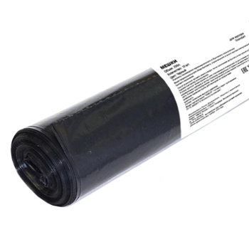 Мешки для мусора 200л*10шт толщ.60мкм Особопрочные ПВД PM2010S ("А.Д.М")