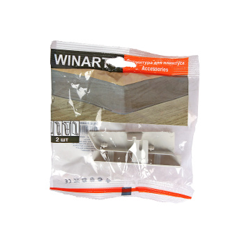 Заглушка левая и правая Winart, 80 мм, 305 дуб алансо, 2 шт.