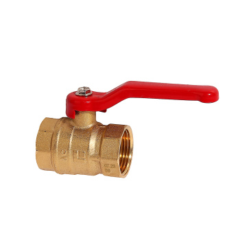 Кран шаровый 3/4" (Ø20) М/М ручка STI 11Б27п1 ( 457) *1/100