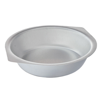 Тарелка алюм. глубокая д.100мм  МТ-050  (Демидовский) Тарелка алюм. глубокая д.100мм  МТ-050  (Демидовский)