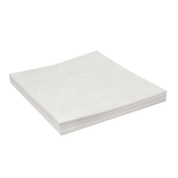 Плитка потолочная 50х50 см СОЛИД Париж-2, 2 м², белый