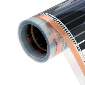 Теплый пол пленочный комплект "Теплолюкс" SlimHeat 880Вт/ширина 0,5/S обогрева 4кв.м *1