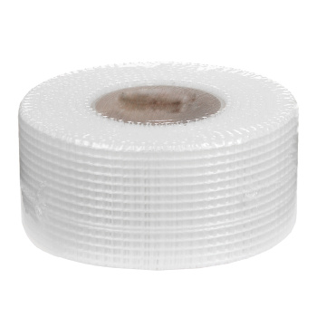 Сетка серпянка 50 мм х 45 м 4WALLS SMF103Т, самоклеящаяся