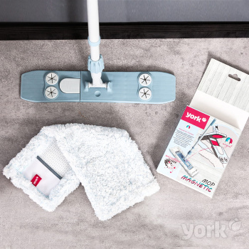 Швабра "флеттер" с насадкой из микрофибры "бархат", телескоп. ручка 145см "MAGNETIC" 081690 *1/12 Швабра "флеттер" с насадкой из микрофибры "бархат", телескоп. ручка 145см "MAGNETIC" 081690 *1/12