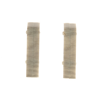 Соединитель Winart, 80 мм, 305 дуб алансо, 2 шт.